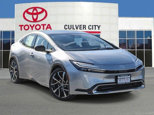 New 2026 Toyota Prius Plug-In Hybrid XSE PREMIUM