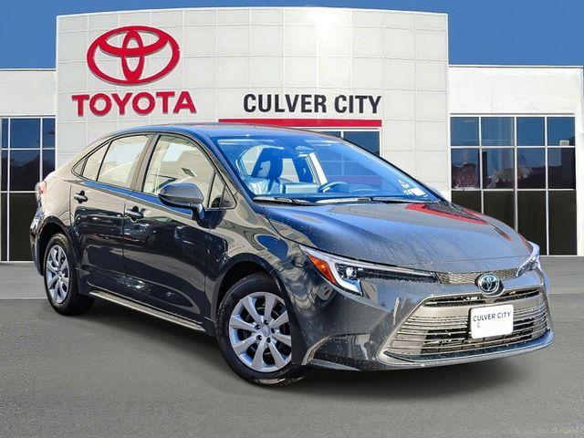 New 2026 Toyota Corolla Hybrid LE
