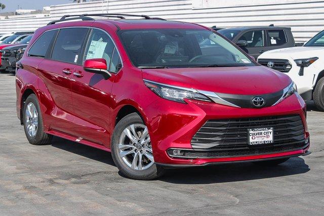 New 2026 Toyota Sienna XLE
