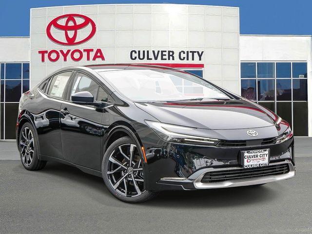 New 2026 Toyota Prius Plug-In Hybrid XSE PREMIUM