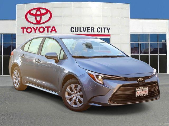 New 2026 Toyota Corolla Hybrid LE