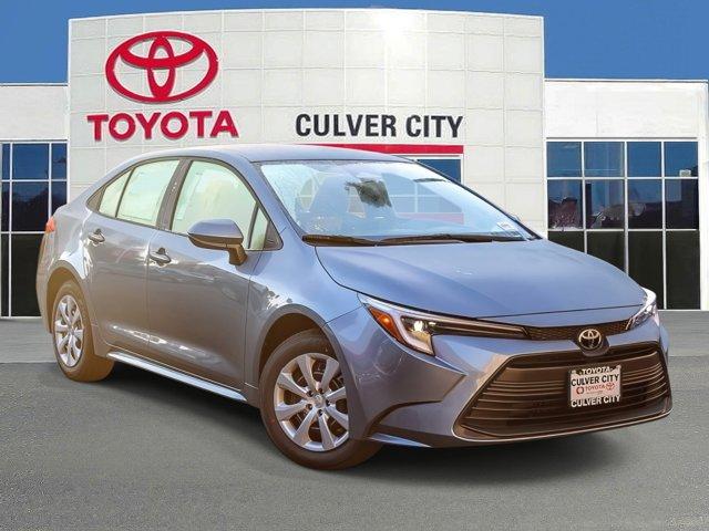 New 2026 Toyota Corolla Hybrid LE