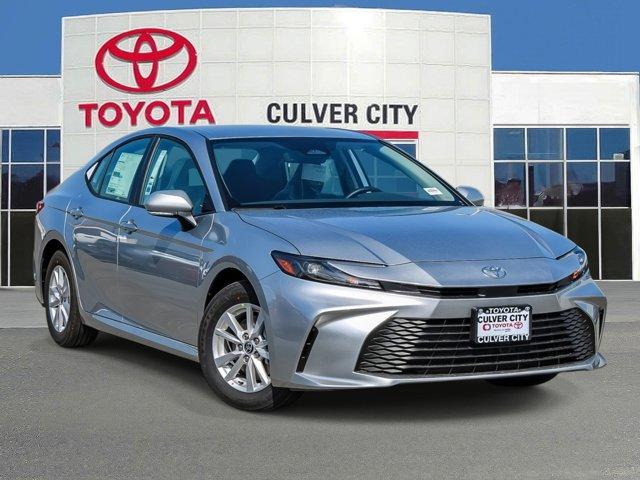 New 2026 Toyota Camry LE