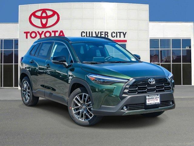 New 2026 Toyota Corolla Cross XLE