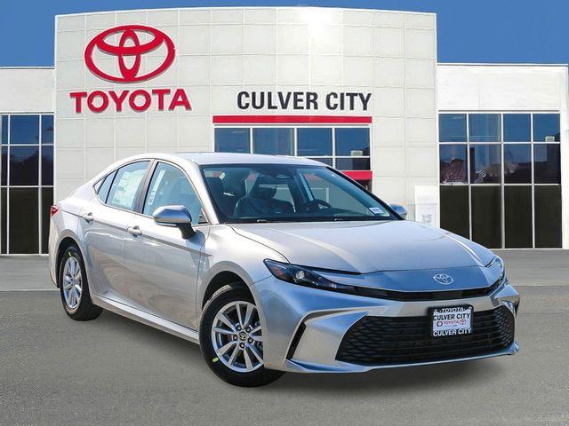 New 2026 Toyota Camry LE