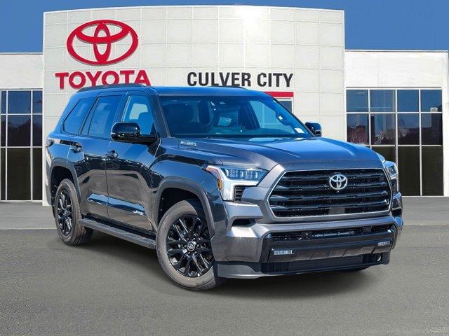 New 2026 Toyota Sequoia Limited