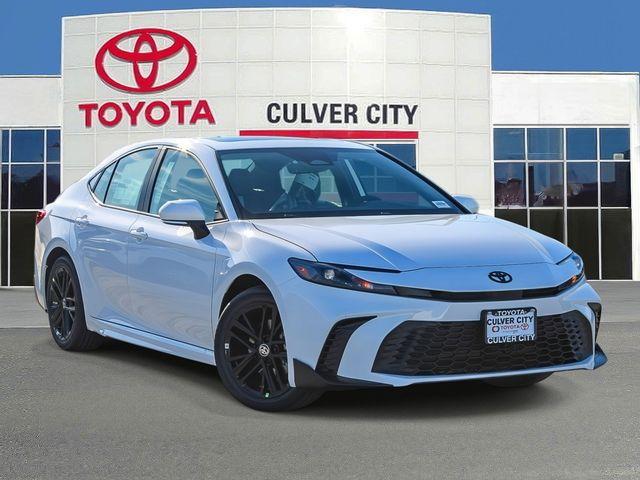 New 2026 Toyota Camry SE