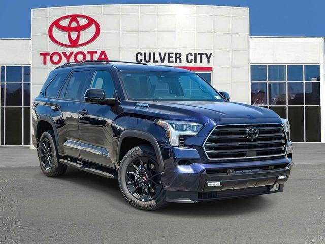 New 2026 Toyota Sequoia Limited