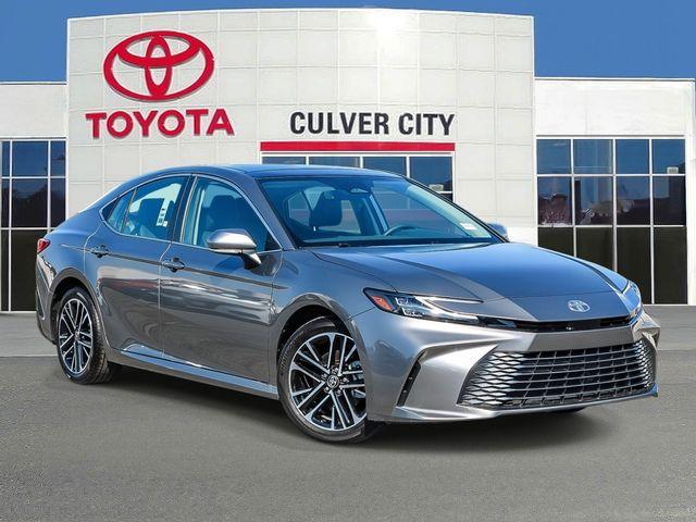 New 2026 Toyota Camry XLE