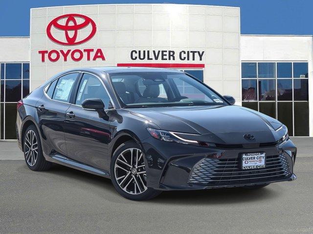 New 2026 Toyota Camry XLE