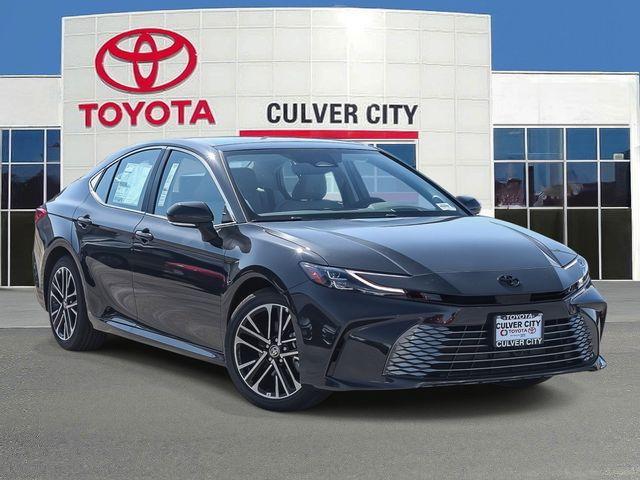 New 2026 Toyota Camry XLE