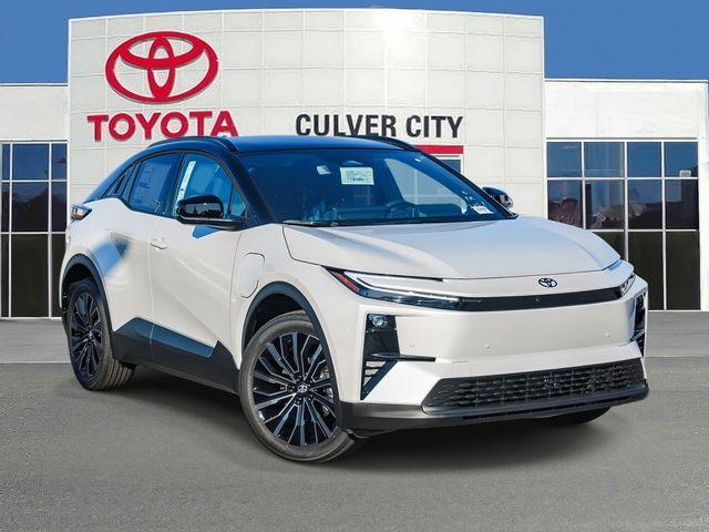 New 2026 Toyota C-HR