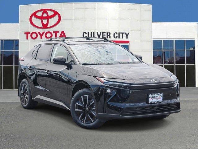 New 2026 Toyota bZ XLE PLUS