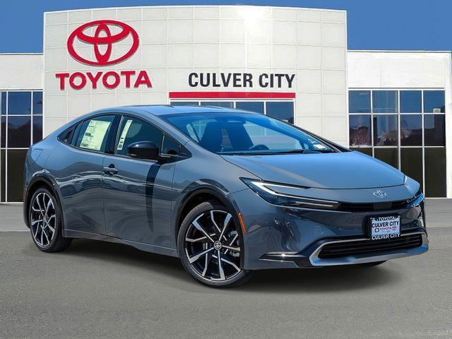 New 2026 Toyota Prius Plug-In Hybrid XSE