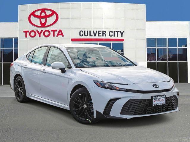 New 2026 Toyota Camry SE