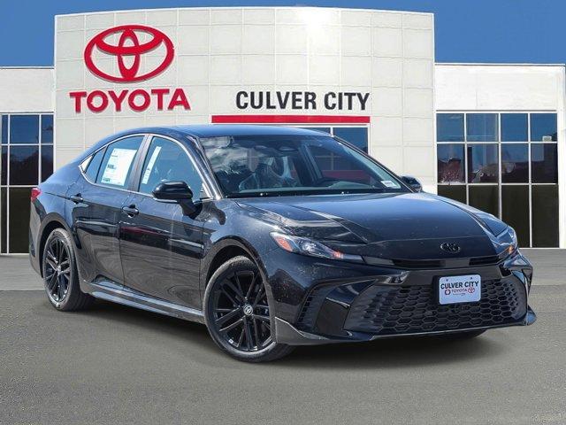 New 2026 Toyota Camry SE