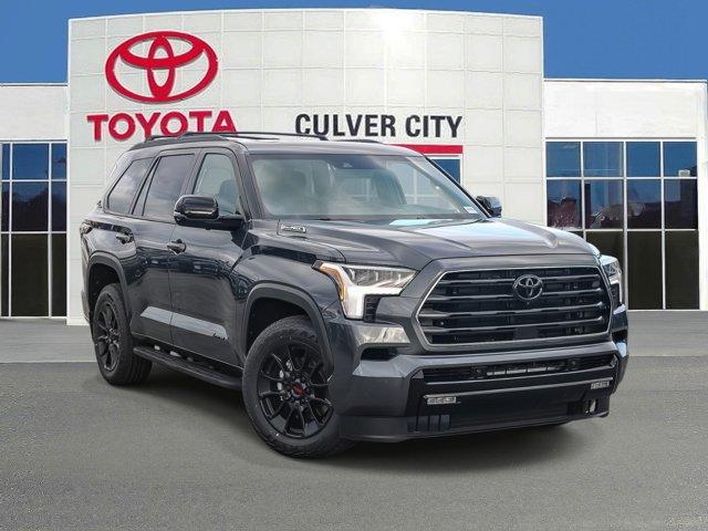 New 2026 Toyota Sequoia Limited