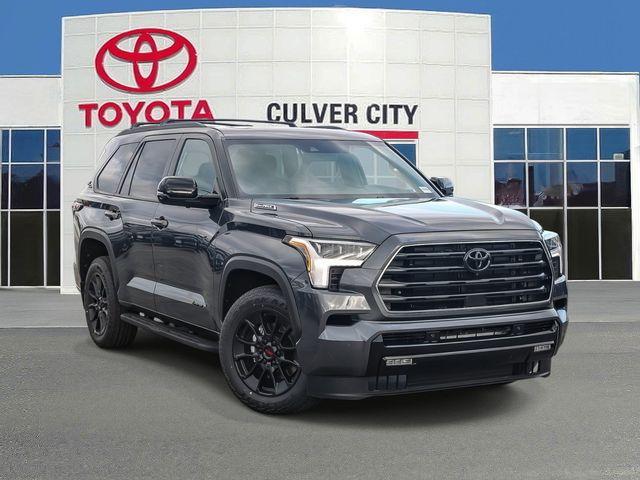New 2026 Toyota Sequoia Limited