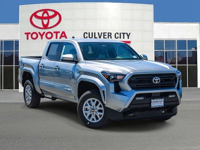 New 2026 Toyota Tacoma SR5