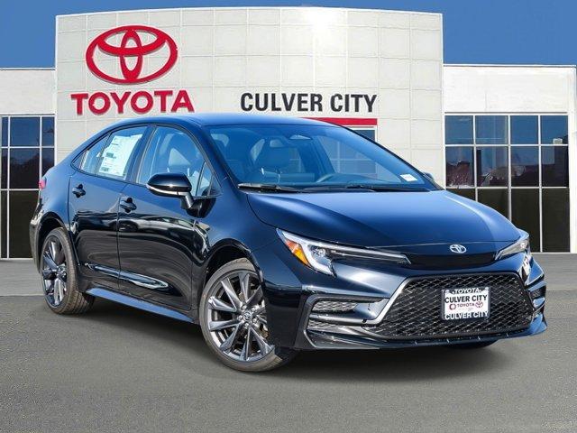 New 2026 Toyota Corolla SE