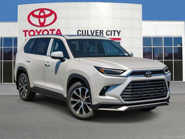 New 2026 Toyota Grand Highlander Hybrid MAX Limited
