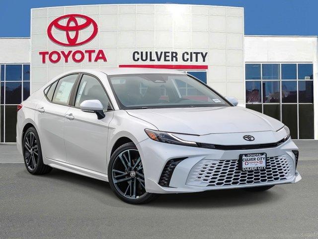 New 2026 Toyota Camry XSE