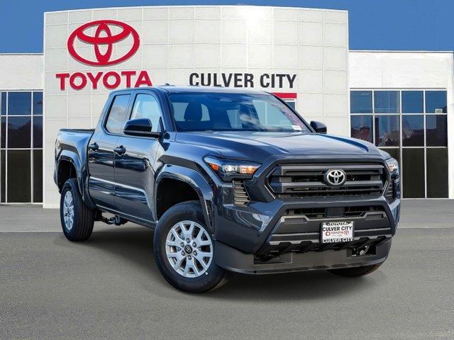 New 2026 Toyota Tacoma SR
