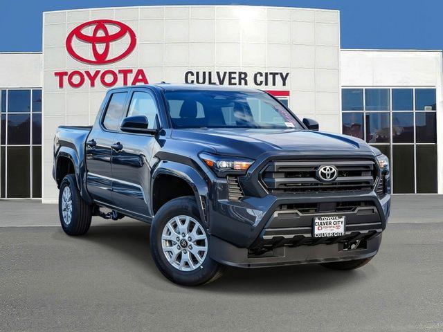 New 2026 Toyota Tacoma SR