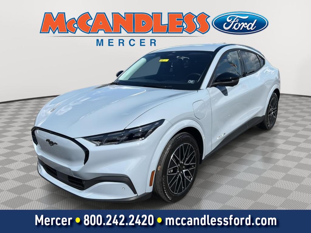 New 2025 Ford Mustang Mach-E Premium