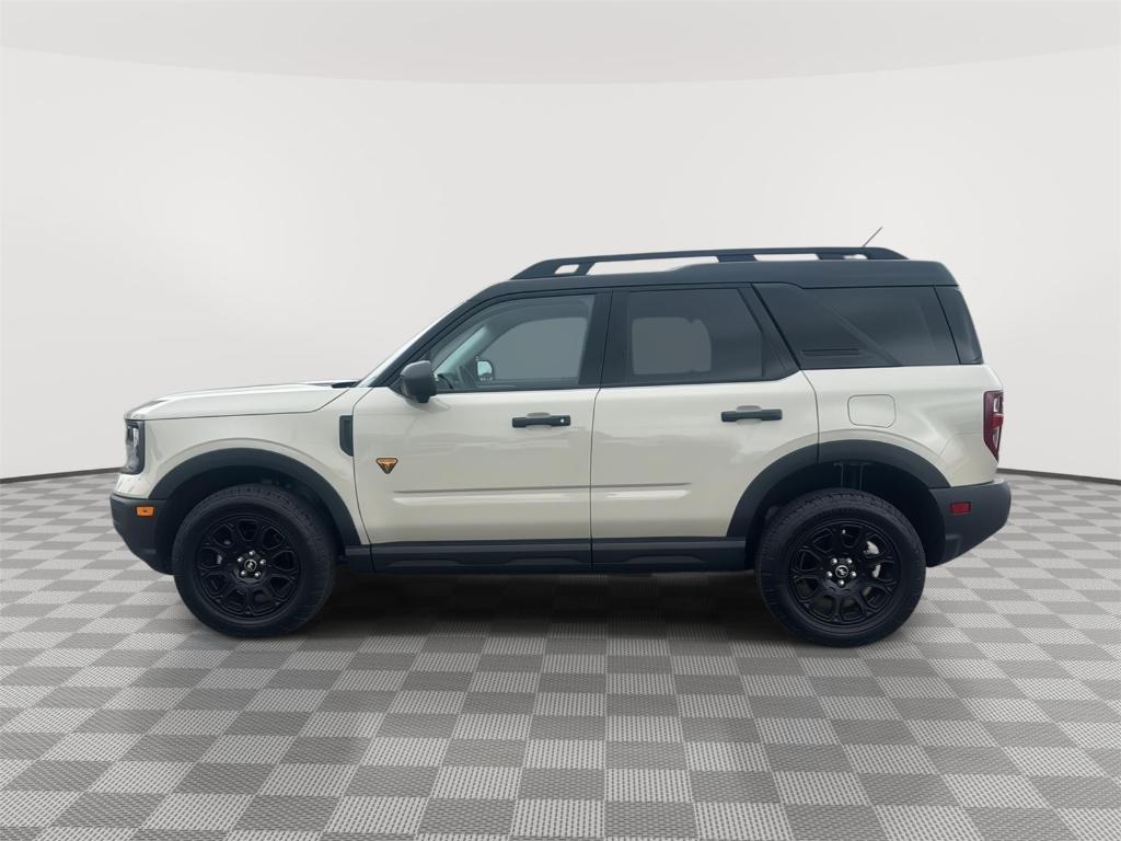 FORD BRONCO SPORT BADLANDS - 9