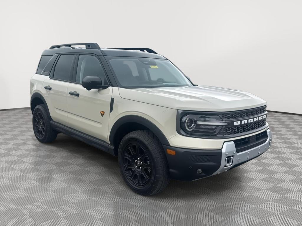FORD BRONCO SPORT BADLANDS - 3