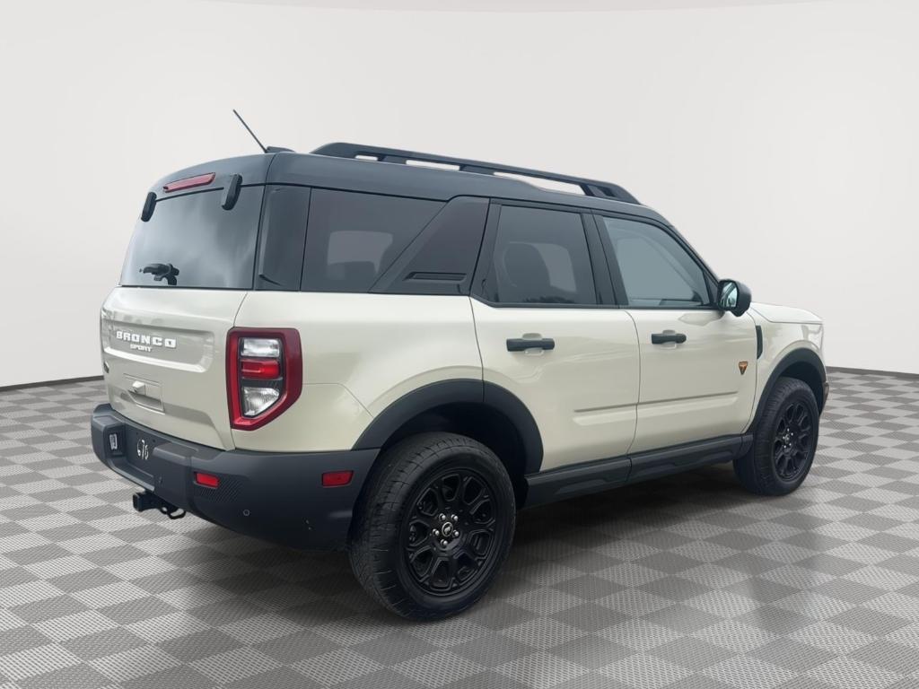 FORD BRONCO SPORT BADLANDS - 6