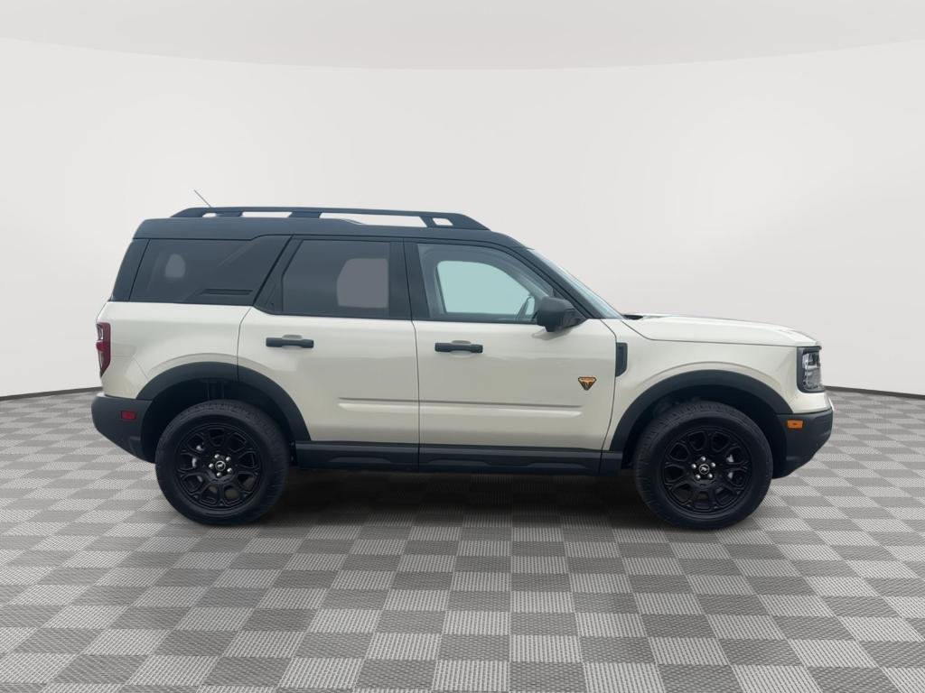 FORD BRONCO SPORT BADLANDS - 4