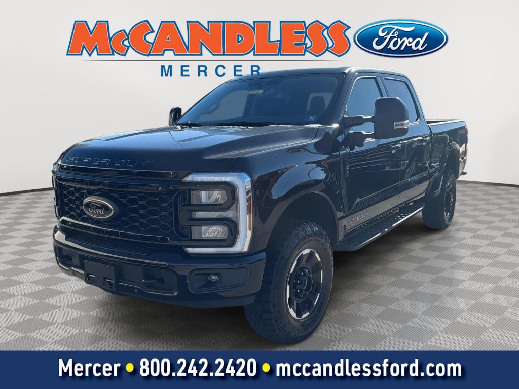 New 2026 Ford F-350 Lariat Super Duty