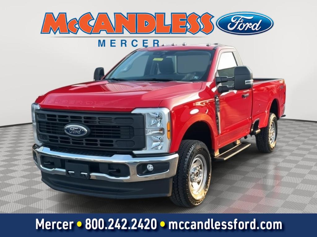 New 2026 Ford F-350 XL