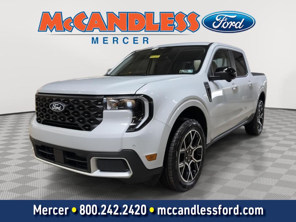 New 2026 Ford Maverick Lariat