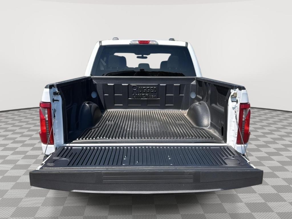 صورة مصغرة 14 لـ 2025 FORD F-150 XLT