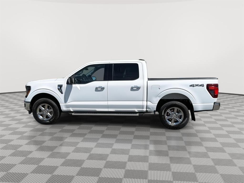 صورة 8 لـ 2025 FORD F-150 XLT
