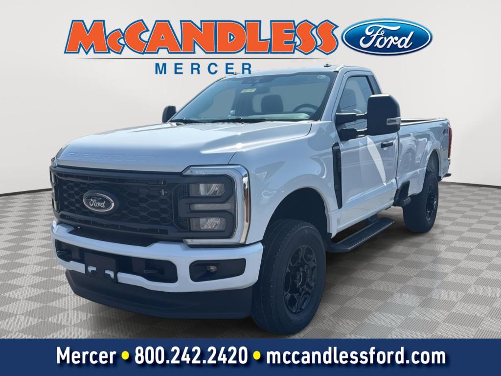 New 2026 Ford F-350 XL