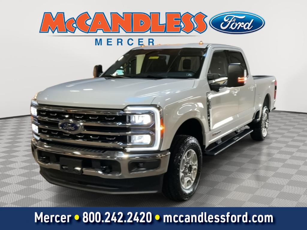 New 2026 Ford F-350 XLT