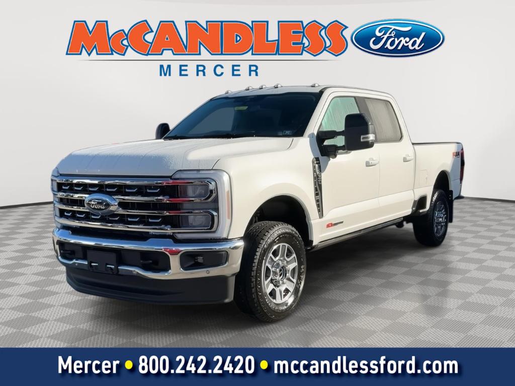 New 2026 Ford F-350 Lariat Super Duty