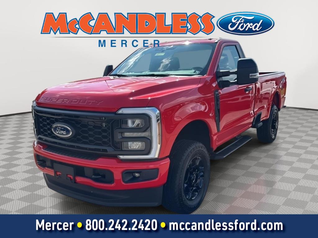 New 2026 Ford F-350 XL