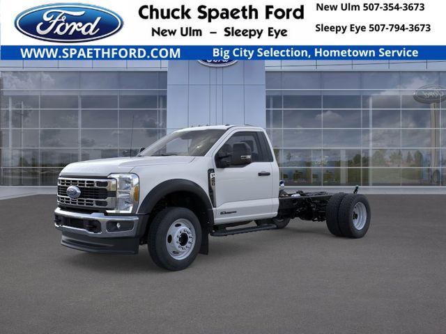 New 2026 Ford F-450 XL