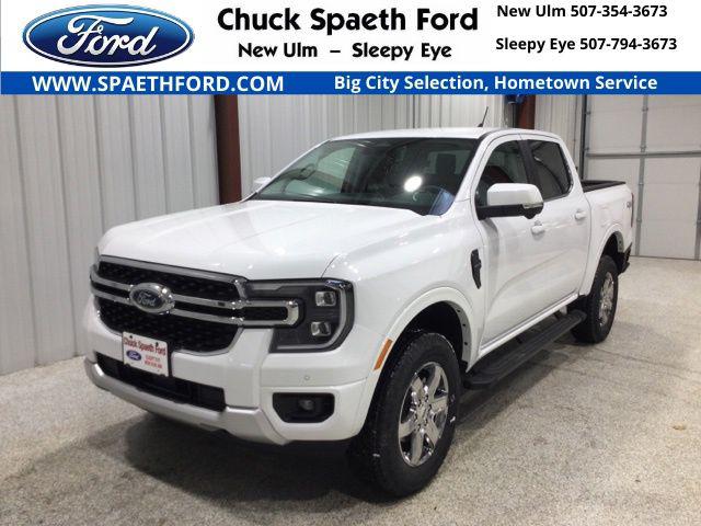 New 2025 Ford Ranger LARIAT
