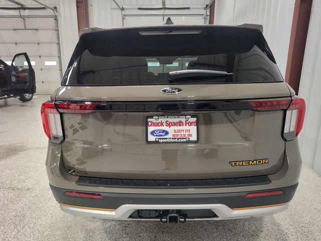 صورة 8 لـ 2026 FORD EXPLORER TREMOR