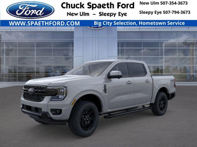 New 2026 Ford Ranger LARIAT
