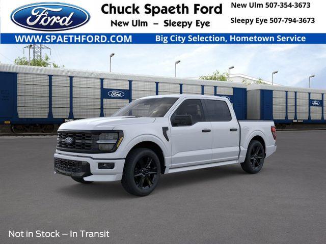New 2026 Ford F-150 STX