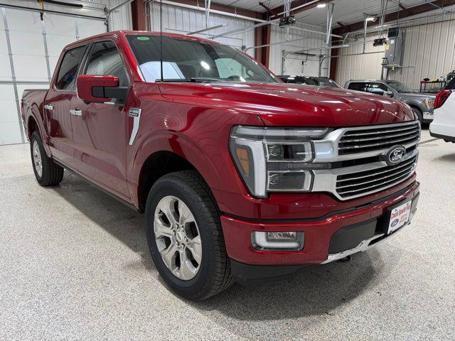 FORD F-150 PLATINUM - 3
