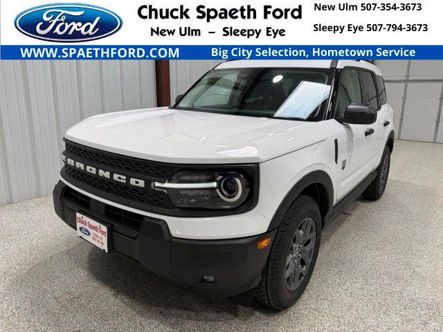New 2026 Ford Bronco Sport Big Bend