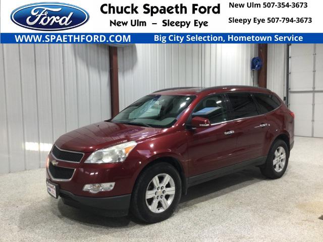 Used 2011 Chevrolet Traverse LT